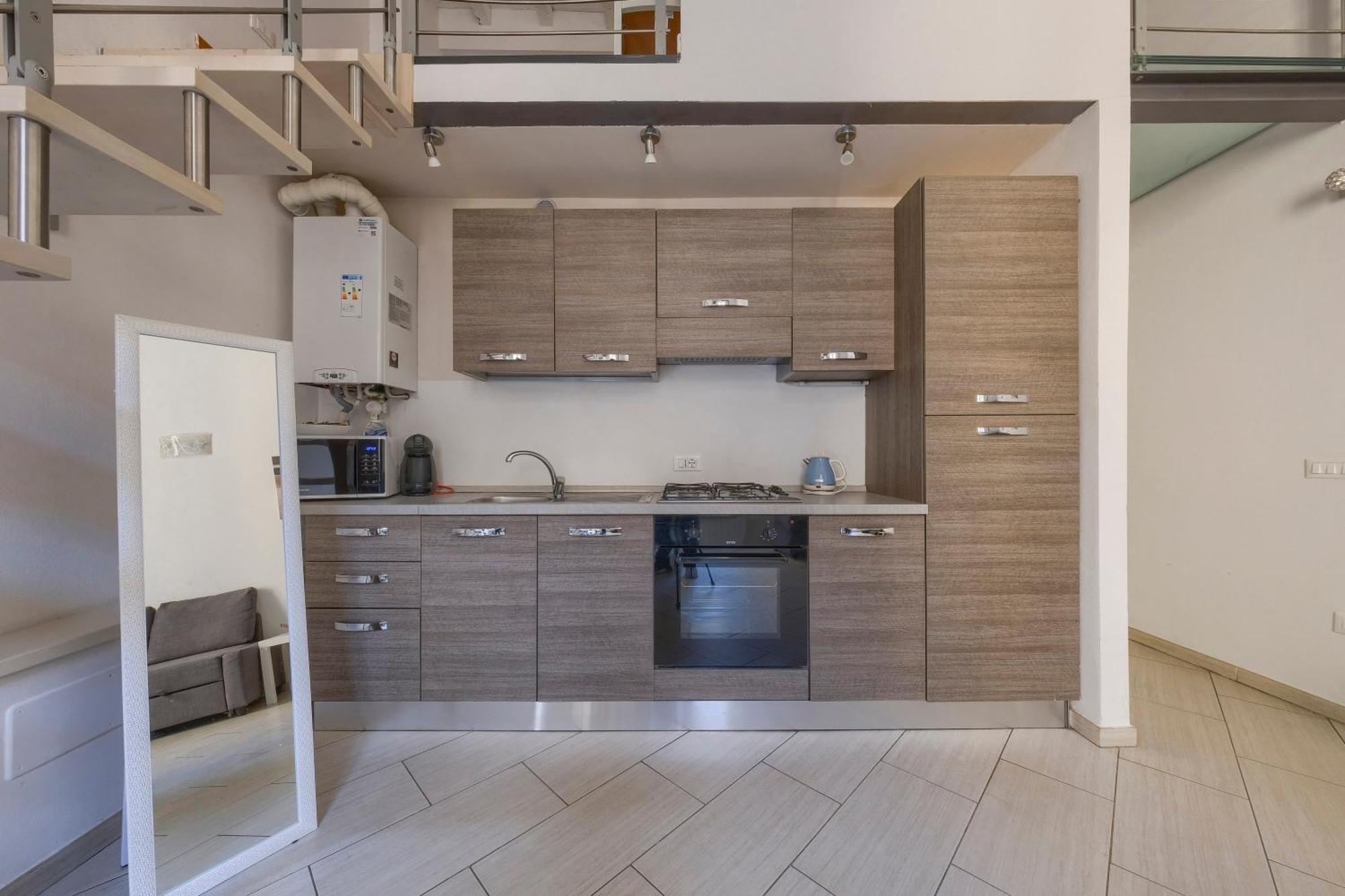 Calimaruzza Apartments 피렌체 외부 사진